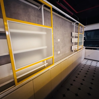 Remodelación Kross – WTC