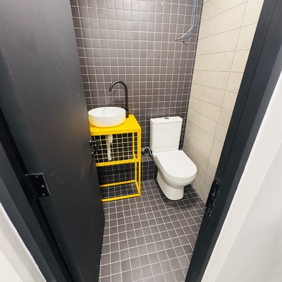 Remodelación Kross – WTC