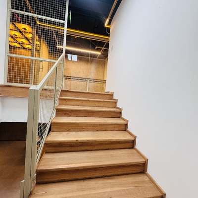 Remodelación Kross – WTC