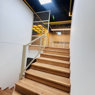 Remodelación Kross – WTC