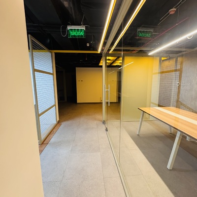 Remodelación Kross – WTC