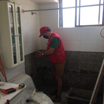 Remodelacion Baño