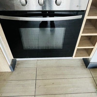 Limpieza profunda a vapor de hornos