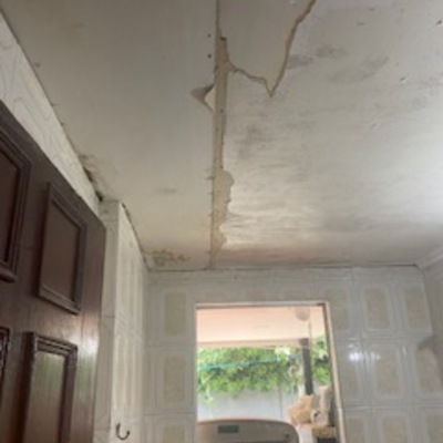 Cielo baño