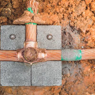 Proyecto malla tierra