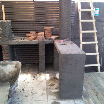 Construcción quincho