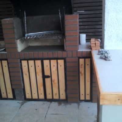 Construcción quincho