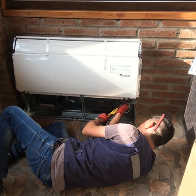 Instalación Huechuraba