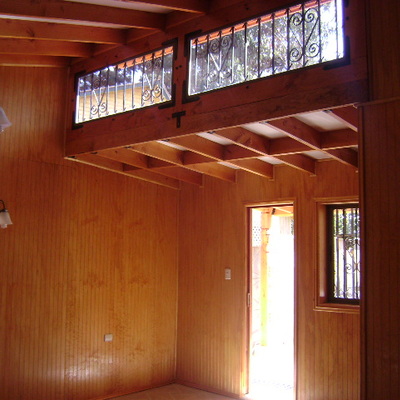 Instalación de un tragaluz en casa de un piso