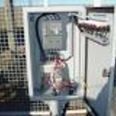 instalacion en terreno.