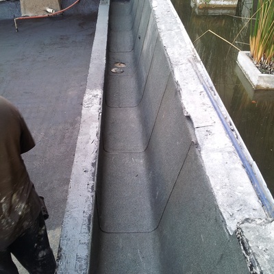 INSTALACION MEMBRANA