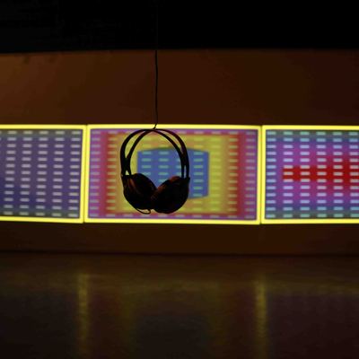 Instalación Multimedia