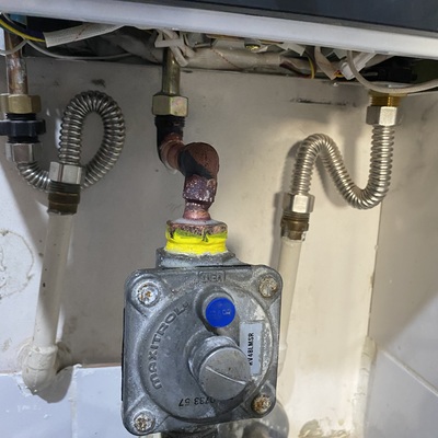 Instalación normalizada