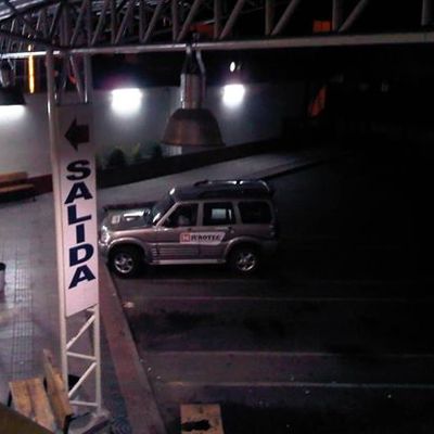 Instalación sistema de televigilancia CCTV Terminal San Fernando VI Región