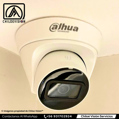 Instalación y Mantención de Cámaras de Seguridad en Chiloé