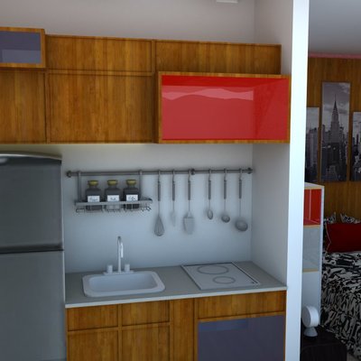 Residencias True Blue 1