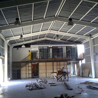 Interior Altillo Oficinas