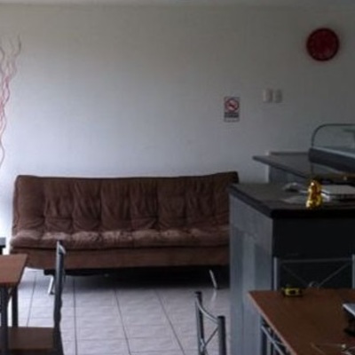 Interior local comercial