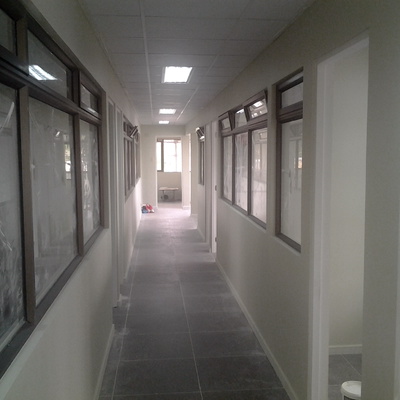 Interior oficinas