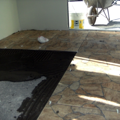 istalacion de ceramica