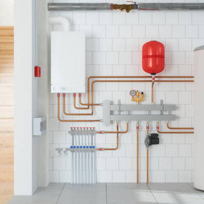 Diseño y Proyecto de Instalaciones de Gas