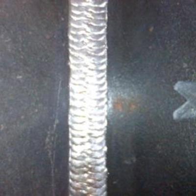 soldadura de remate