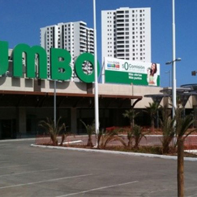 Jumbo Iquique