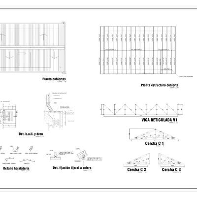 diseño de casa 87 m2