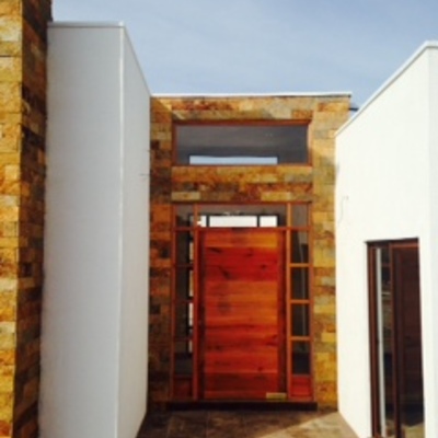 Puerta principal