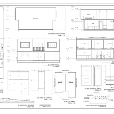 OBRA NUEVA 220 M2