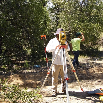 Levantamiento topográfico 