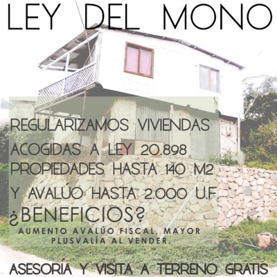 Ley del Mono Coquimbo y La Serena