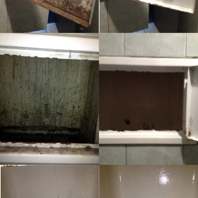 Limpieza ductos de basura