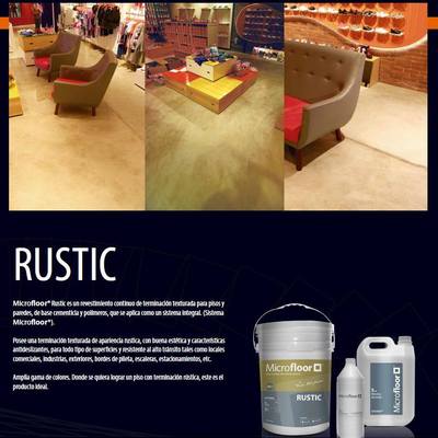 Línea Rustic