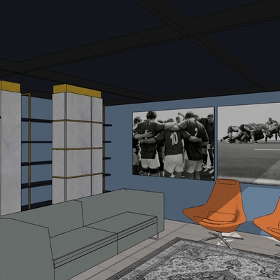 diseño de interiores