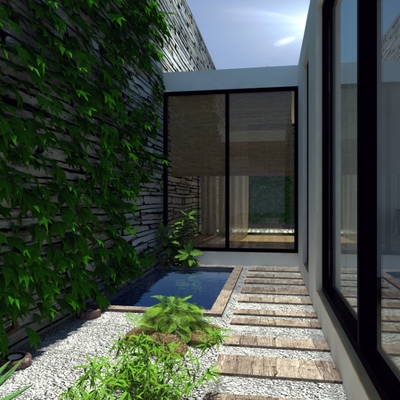 LOFTS CERRO SAN LUIS 5, LAS CONDES