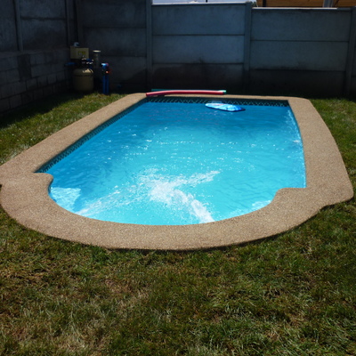 Mantencion Piscina 6x3