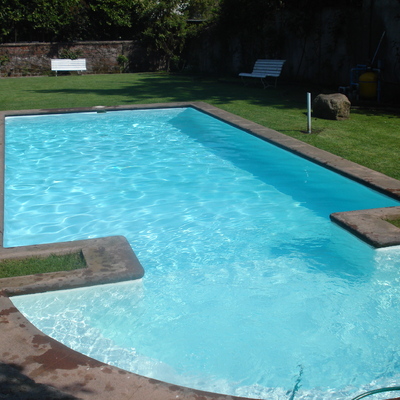 Mantencion   Piscina  8x4