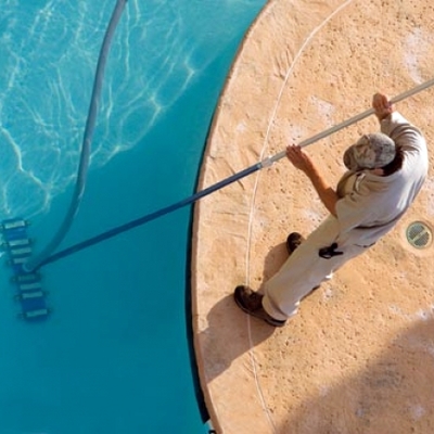 MANTENCIÓN PISCINAS