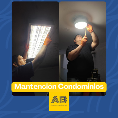 Mantención de Condominios