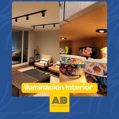 Iluminación Interior