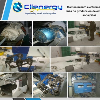 Servicio tecnico electromecánico