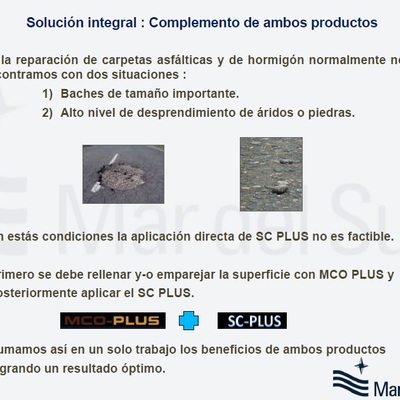MCO & CS Plus