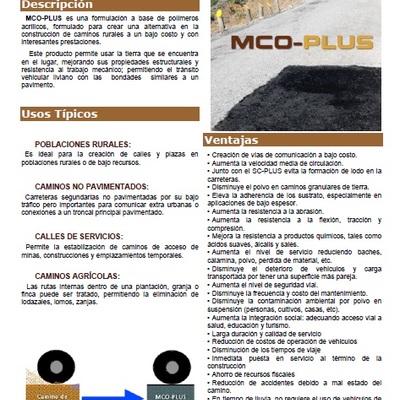 MCO-Plus
