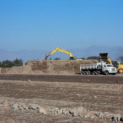Mejoramiento de terreno