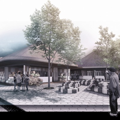 mercado para talcahuano