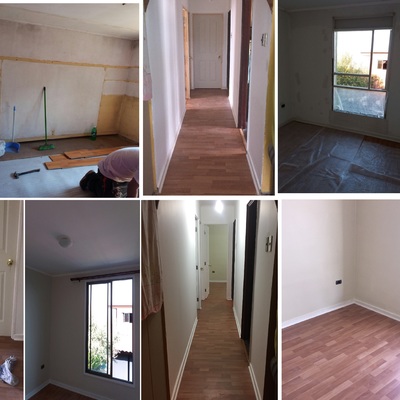 REMODELACIÓN INTERIOR