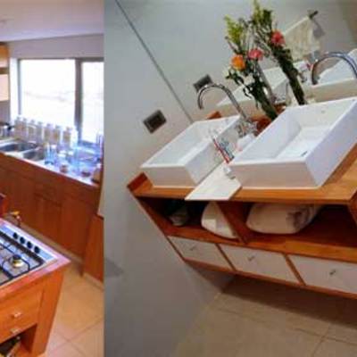 Mobiliario de Baño y remodelación