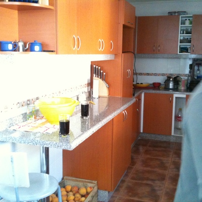 Mobiliario de cocina Puente Alto