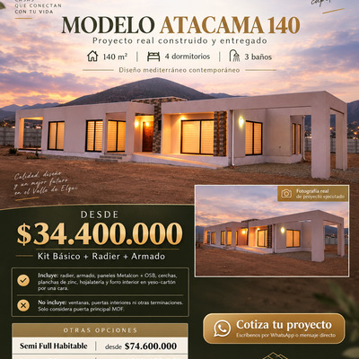 Atacama 140